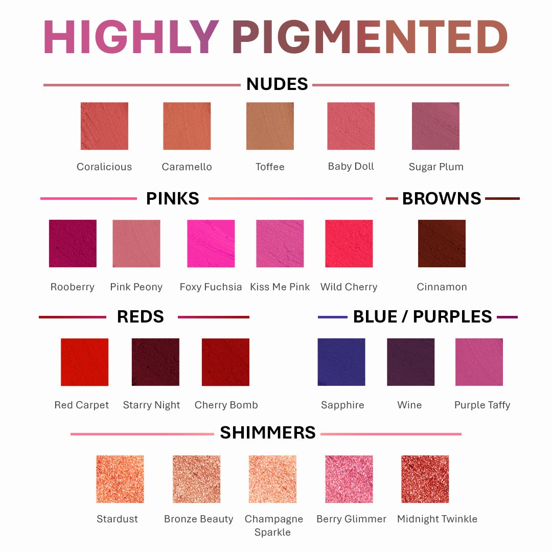 Sugar Plum - Luxe Matte Lipstick, Mauve Pink | 4.2gms