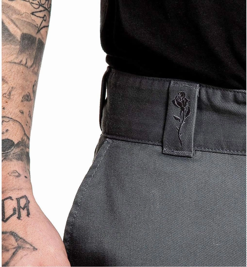 Sullen Men's 925 Chino Casual Stretch Pants for Men