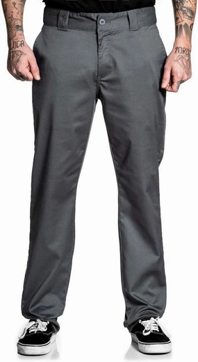 Sullen Men's 925 Chino Casual Stretch Pants for Men