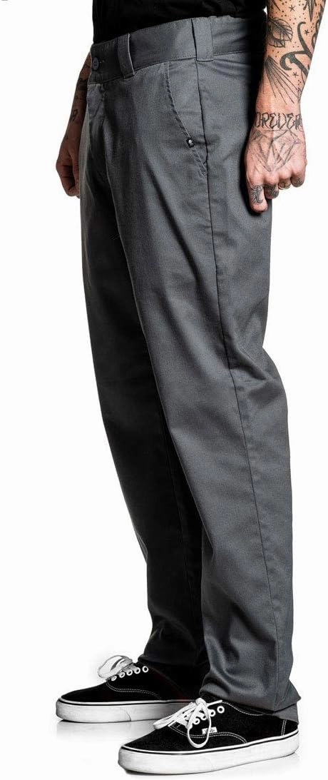 Sullen Men's 925 Chino Casual Stretch Pants for Men