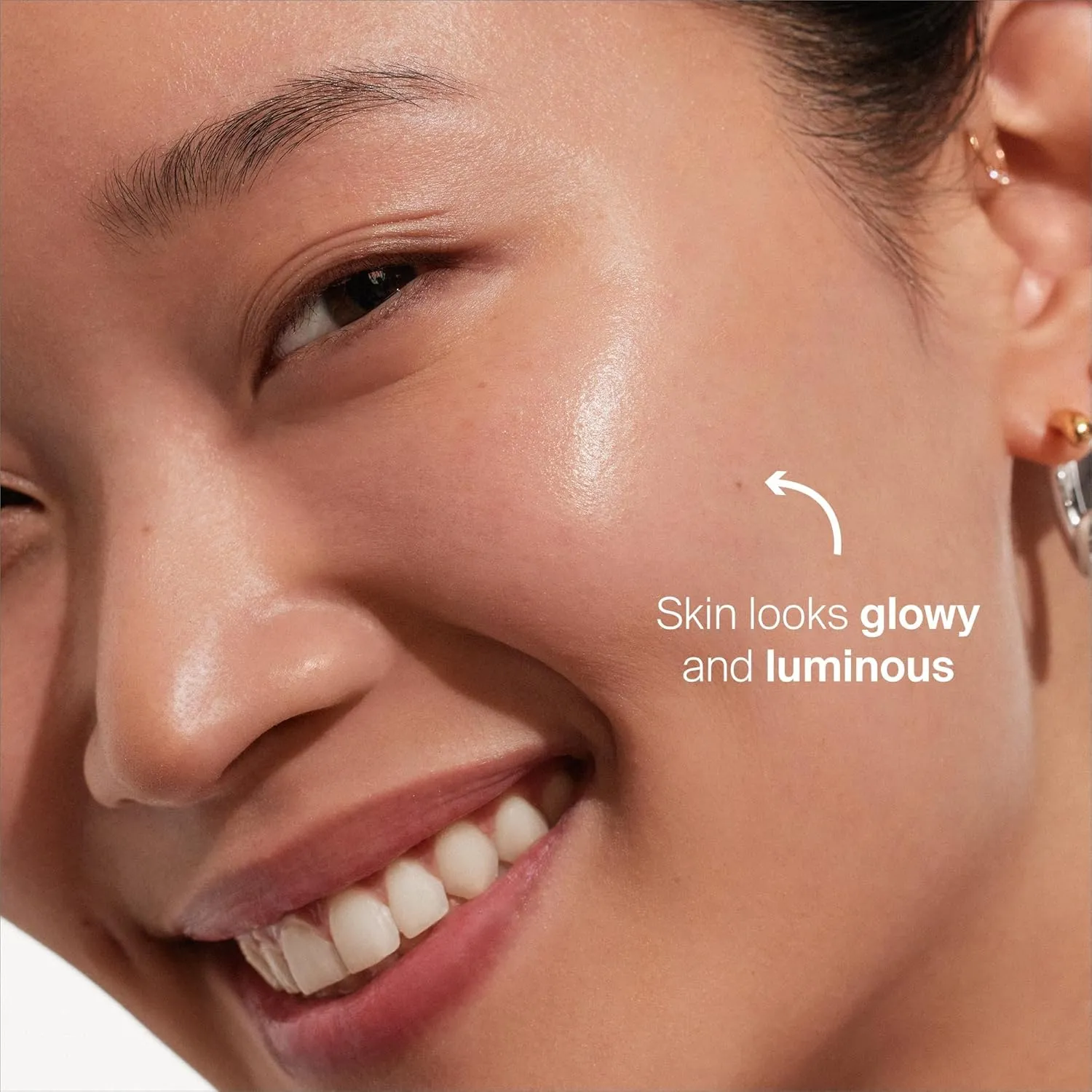 Supergoop! Glowscreen SPF 40, Sunrise (Champagne Glow) - 20 mL - Glowy Primer   Broad Spectrum Tinted Sunscreen - Helps Filter Blue Light - Hydration - Hyaluronic Acid & Vitamin B5
