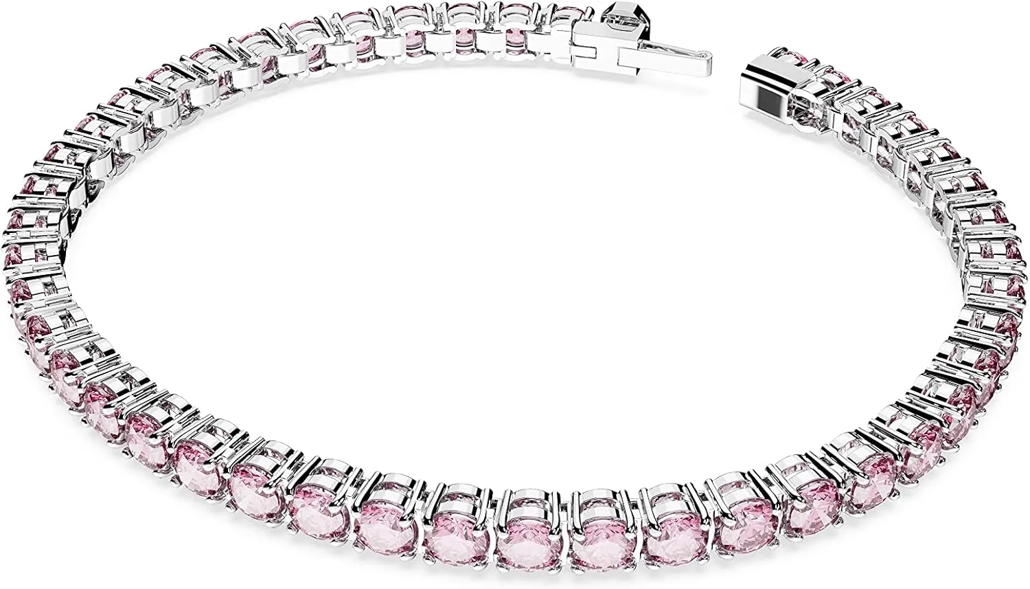 Swarovski Matrix Tennis Bracelet