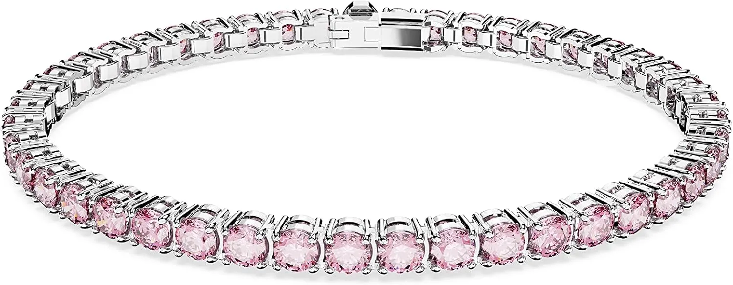Swarovski Matrix Tennis Bracelet