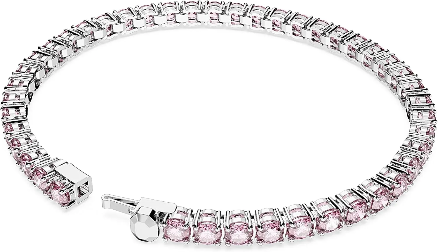 Swarovski Matrix Tennis Bracelet