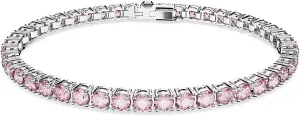 Swarovski Matrix Tennis Bracelet