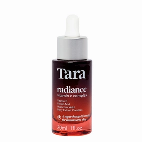 Tara Radiance Vitamin C Complex Serum - Unisex Skin Serum, Cruelty-Free, 1.7 Fl Oz