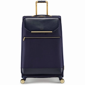 Ted Baker Albany 32" Check-In Blue Bluesize Large