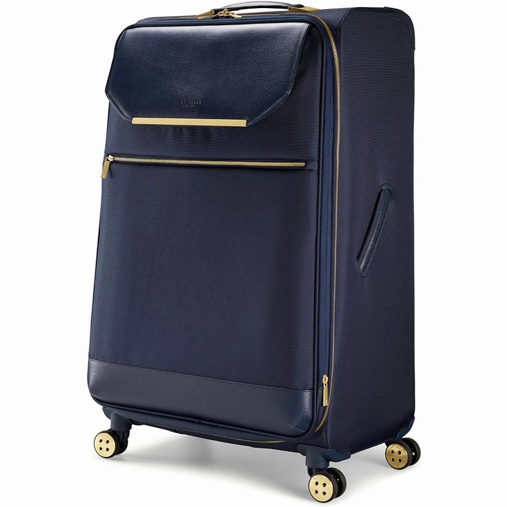 Ted Baker Albany 32" Check-In Blue Bluesize Large