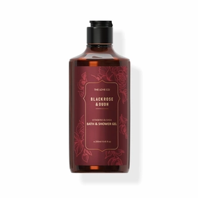 THE LOVE CO. Body wash Packs (Black Rose Oudh)