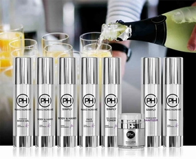The Ultimate Skincare Set in MIMOSA (citrus   champagne)
