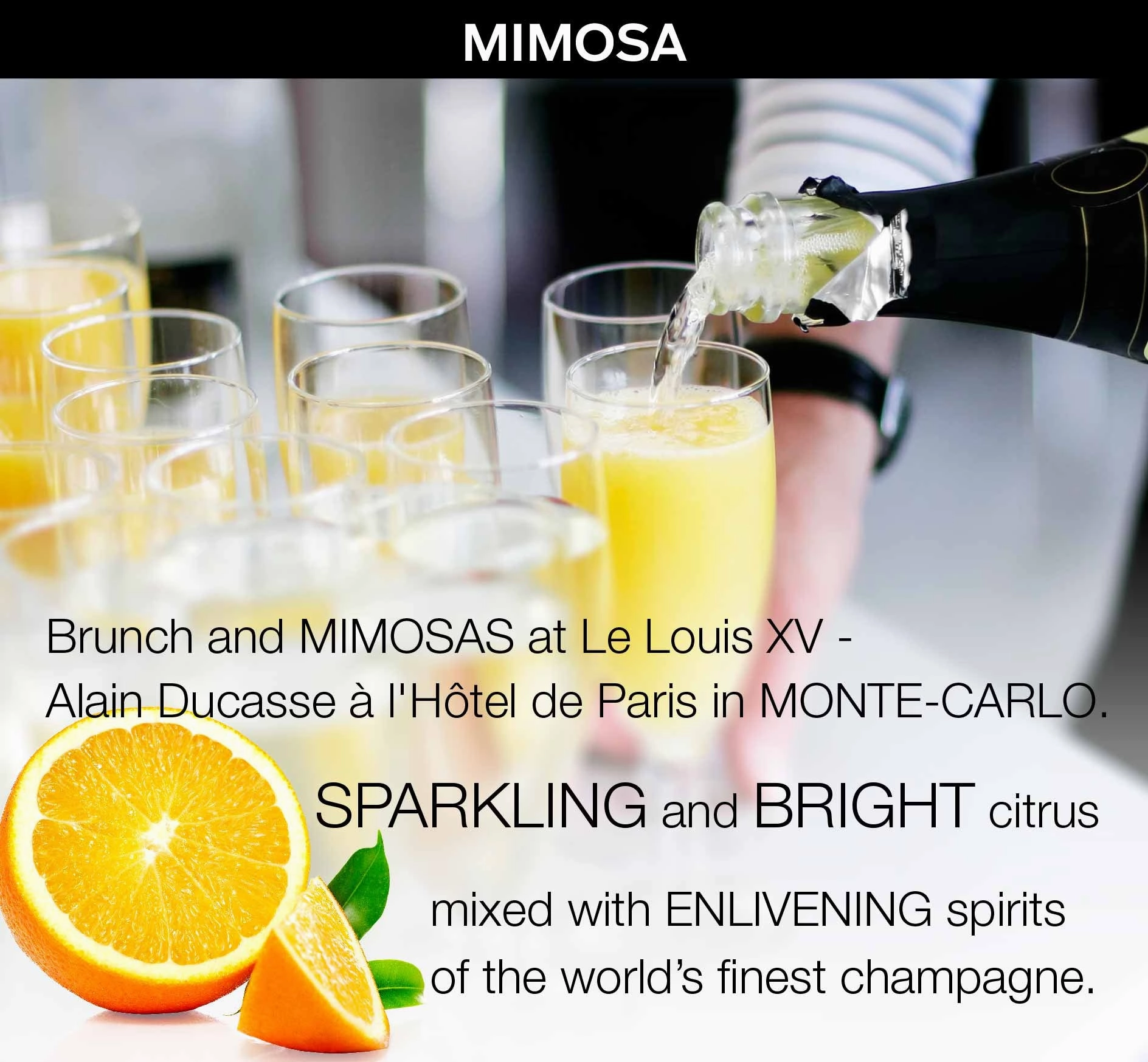 The Ultimate Skincare Set in MIMOSA (citrus   champagne)