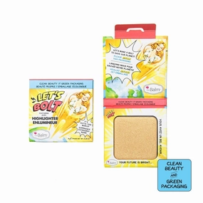 theBalm Let's Bolt