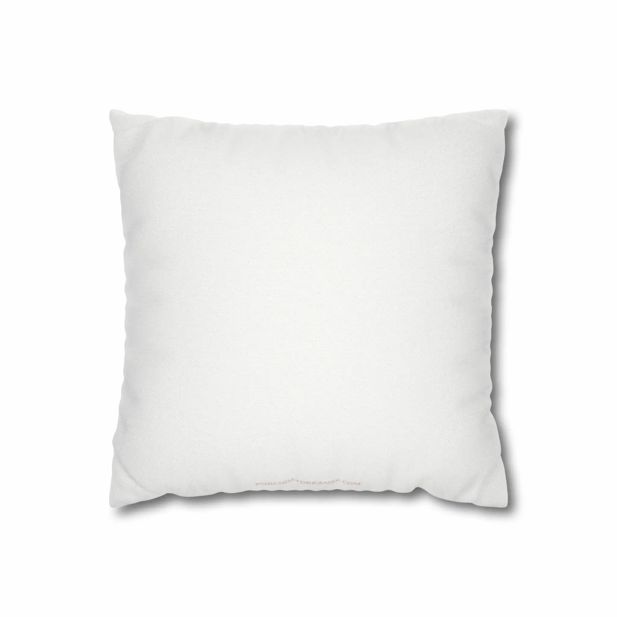 Theresa Criss-Cross Outdoor Throw Pillow - Soft Rose