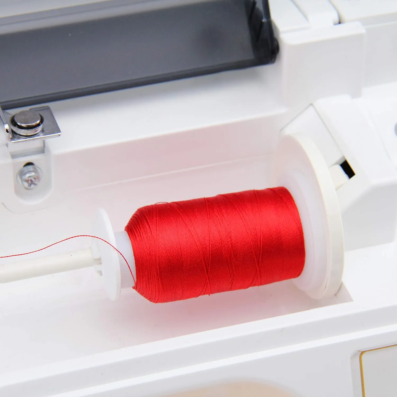 Threadart 80 Color Polyester Embroidery Machine Thread Set - Includes Sets A&B | 500M Spools 40wt | for Brother Babylock Janome Singer Pfaff Bernina Machines - Includes Black & White