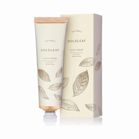 Thymes Hand Cream Gold - 3 Fl Oz - Goldleaf