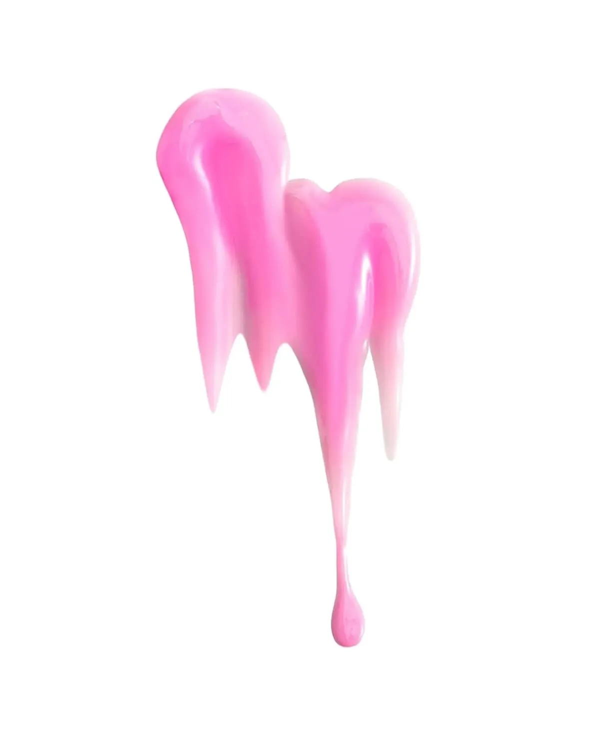 TONES Fashion Gel - Premium, Long-Lasting LED or UV Poly Gel Nail Gel - 7-Free - Quick-Curing Nail Art and Nail Design Overlay or Nail Sculpting - (1.89 Oz, Hot Pink)