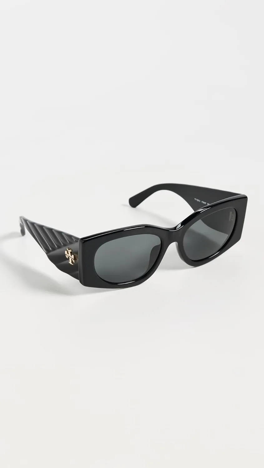 Tory Burch Women's 0TY7221U Sunglasses