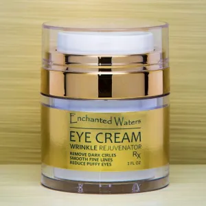 Under Eye Cream Gel with Hyaluronic Acid, Matrixyl 3000, Plant Stem Cells & MSM – Anti-Aging Eye Treatment Reduces Dark Circles, Puffiness, Fine Lines, Wrinkles, Crow’s Feet – Firming & Hydrating