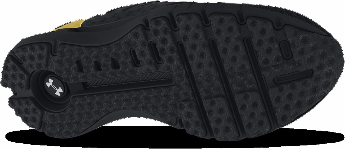 Under armour Phantom 1 Modern - Men's (3028384-002, Gold/Black)