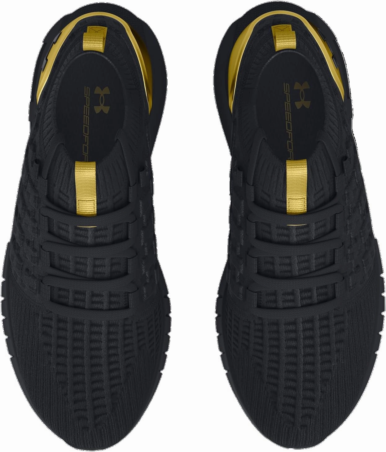 Under armour Phantom 1 Modern - Men's (3028384-002, Gold/Black)