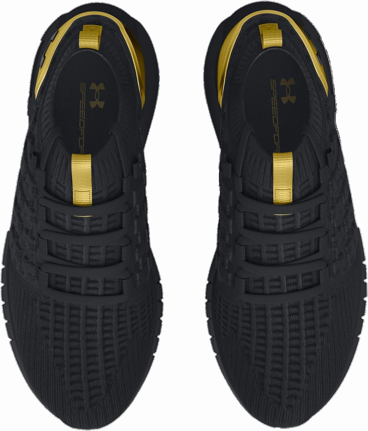 Under armour Phantom 1 Modern - Men's (3028384-002, Gold/Black)