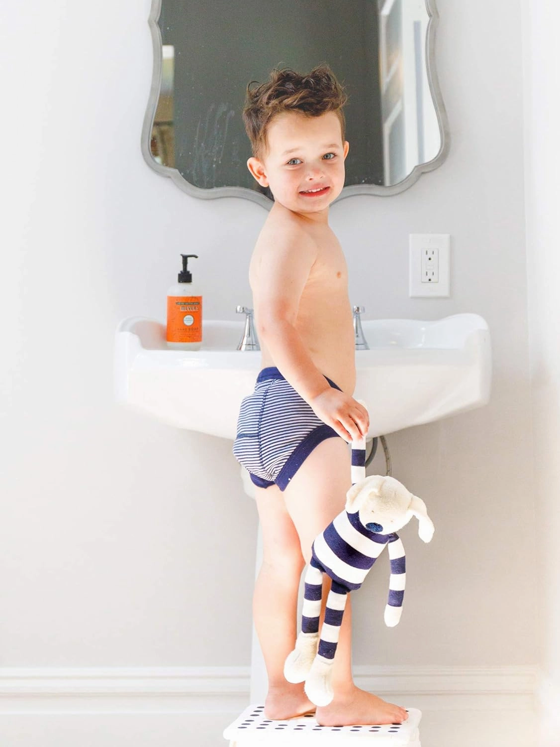 Under the Nile Organic Cotton Unisex Baby Training Pants