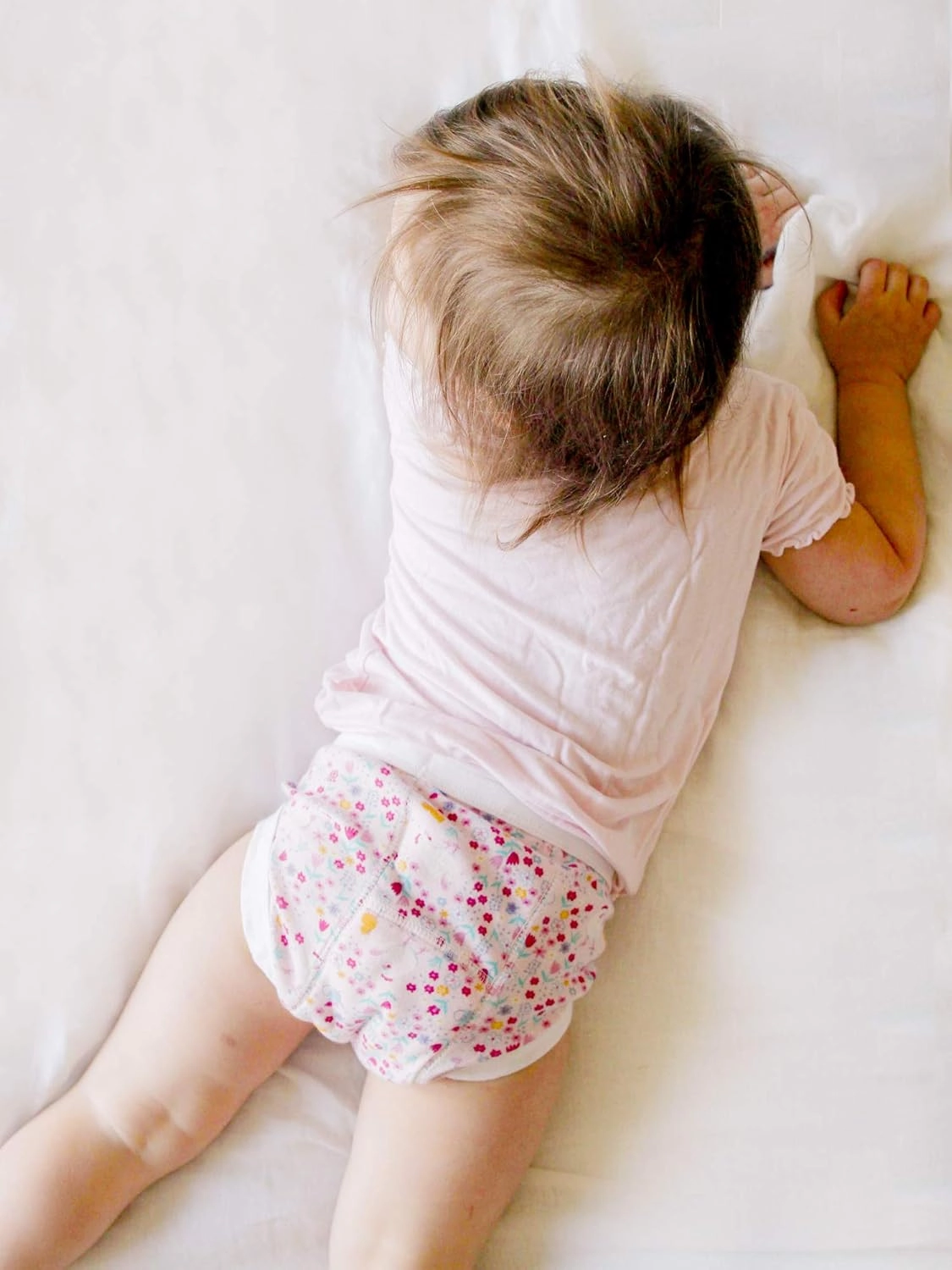 Under the Nile Organic Cotton Unisex Baby Training Pants