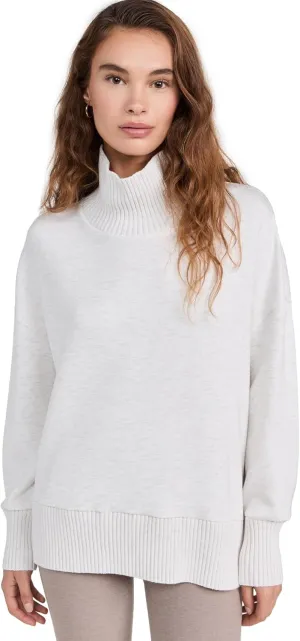 Varley Women's Barker High Neck Sweatshirt