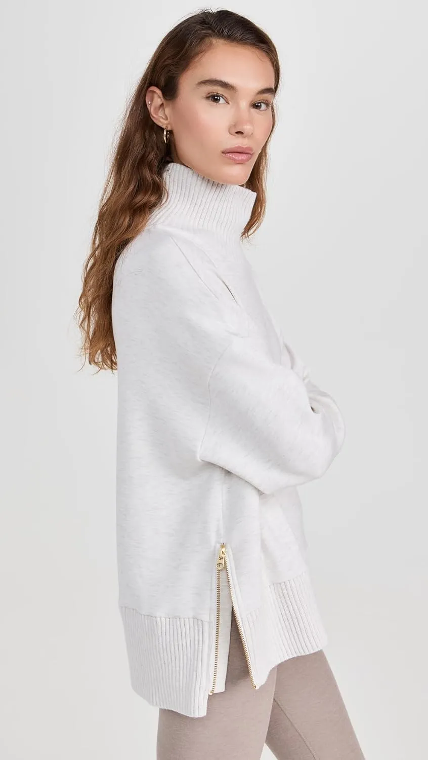 Varley Women's Barker High Neck Sweatshirt