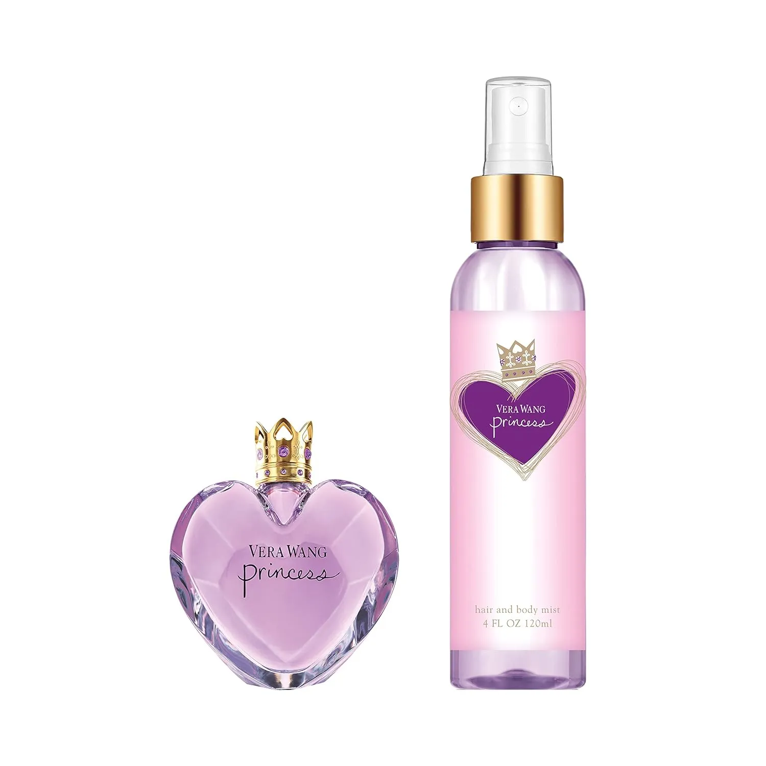 Vera Wang Princess Eau De Toilette & Body Mist