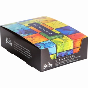 Via Mercato Bella Glycerine Soap - Mixed Case 1