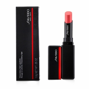 VisionAiry Expedited delivery (Cantaloupe) 217 Pop Coral - Gel 1.6g/0.05oz Shiseido # Handcrafted Lipstick