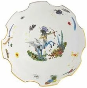 Vista Alegre Christian Lacroix Caribe Salad Bowl