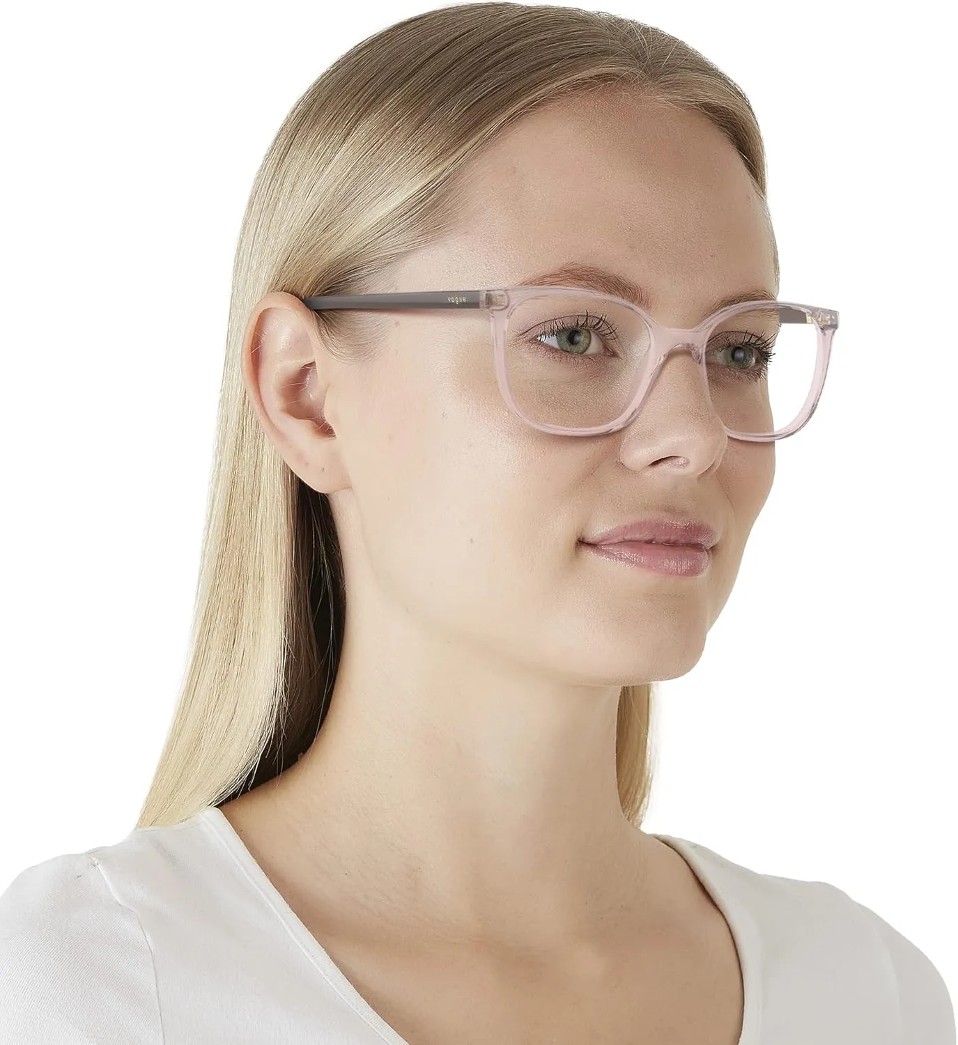 Vogue Eyewear Women's Vo5356 Square Prescription Eyewear Frames