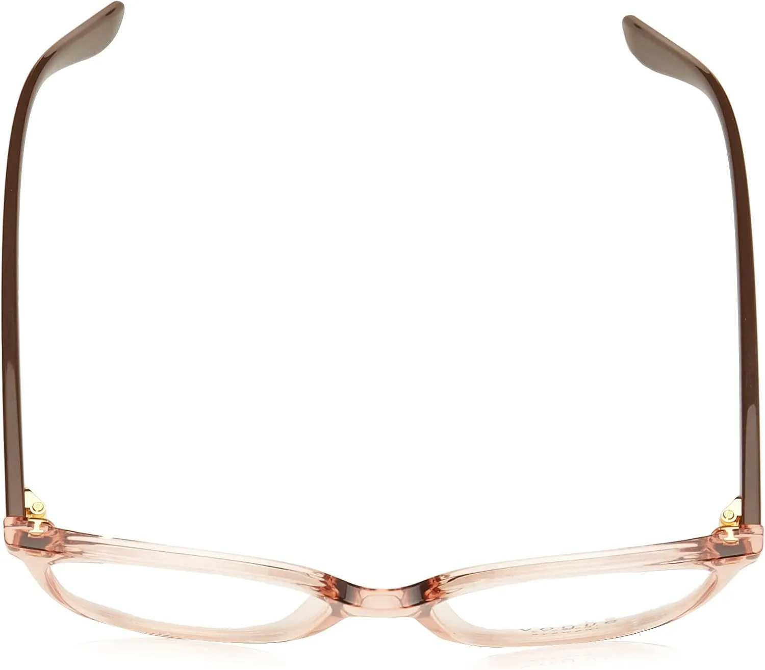 Vogue Eyewear Women's Vo5356 Square Prescription Eyewear Frames