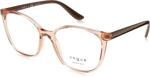 Vogue Eyewear Women's Vo5356 Square Prescription Eyewear Frames