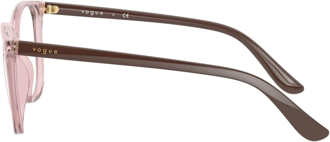 Vogue Eyewear Women's Vo5356 Square Prescription Eyewear Frames