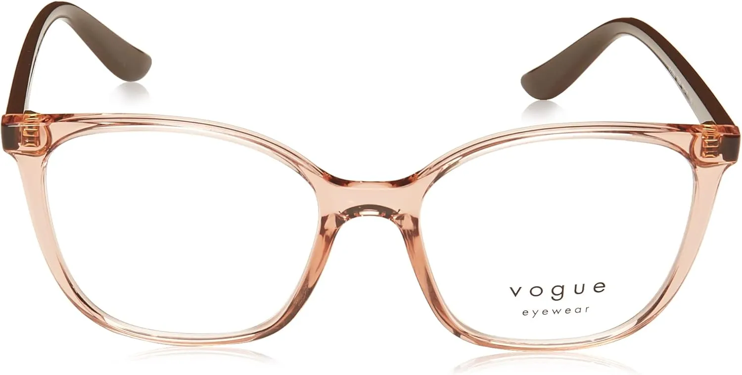 Vogue Eyewear Women's Vo5356 Square Prescription Eyewear Frames