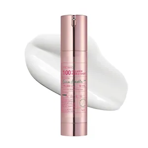VT COSMETICS Collagen Reedle Shot 100, Collagen Microneedling Serum, Firming & Elasticity, 500Da Collagen Extract, Soft & Glass Skin, Pink Collagen Serum, Korean Skin Booster 1.69Fl Oz(50ml)