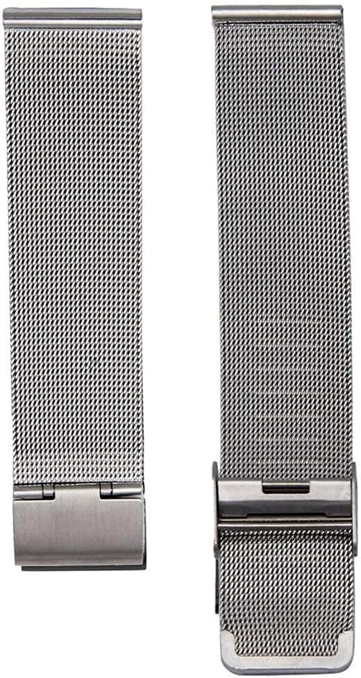 watch strap watchband 12mm 14mm 16mm 18mm 20mm 22mm 24mm universal stainless steel metal band bracelet black rose gold