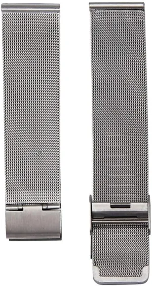 watch strap watchband 12mm 14mm 16mm 18mm 20mm 22mm 24mm universal stainless steel metal band bracelet black rose gold
