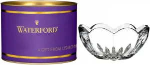 Waterford Giftology Lismore Heart Bowl