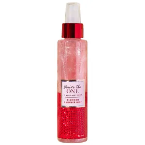 White Barn You Re The One Diamond Shimmer Mist 4.9fl.Oz