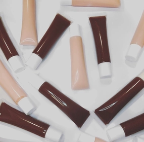 Wholesale pre-filled lipgloss tubes