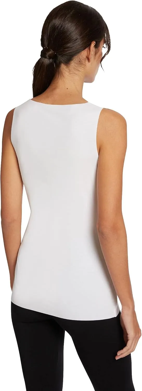 Wolford Aurora Biodegradable Pure Extra Soft Top Sleeveless for Women