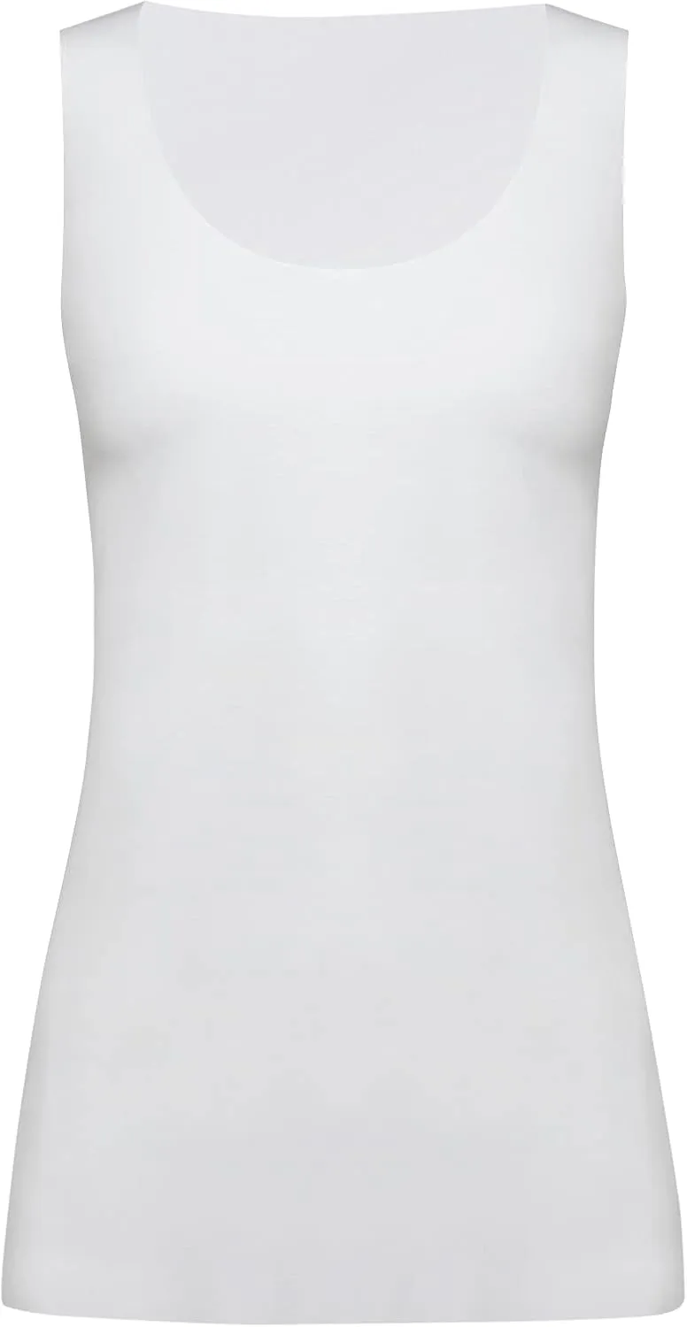 Wolford Aurora Biodegradable Pure Extra Soft Top Sleeveless for Women