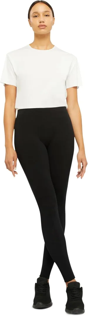 Wolford Aurora Leggings for Women Opaque Legwear Super Soft Trousers High Waist Work Business Pants Ideal for Any Occasion