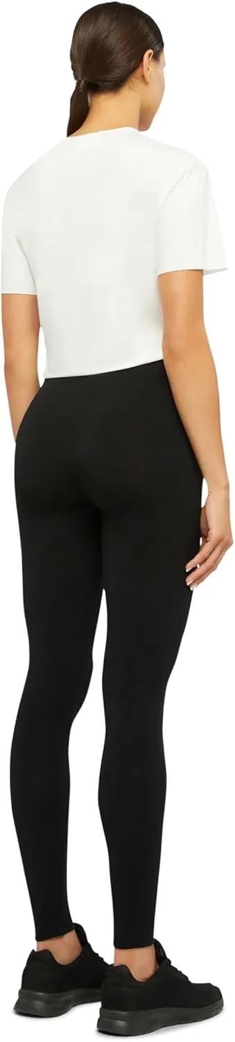 Wolford Aurora Leggings for Women Opaque Legwear Super Soft Trousers High Waist Work Business Pants Ideal for Any Occasion