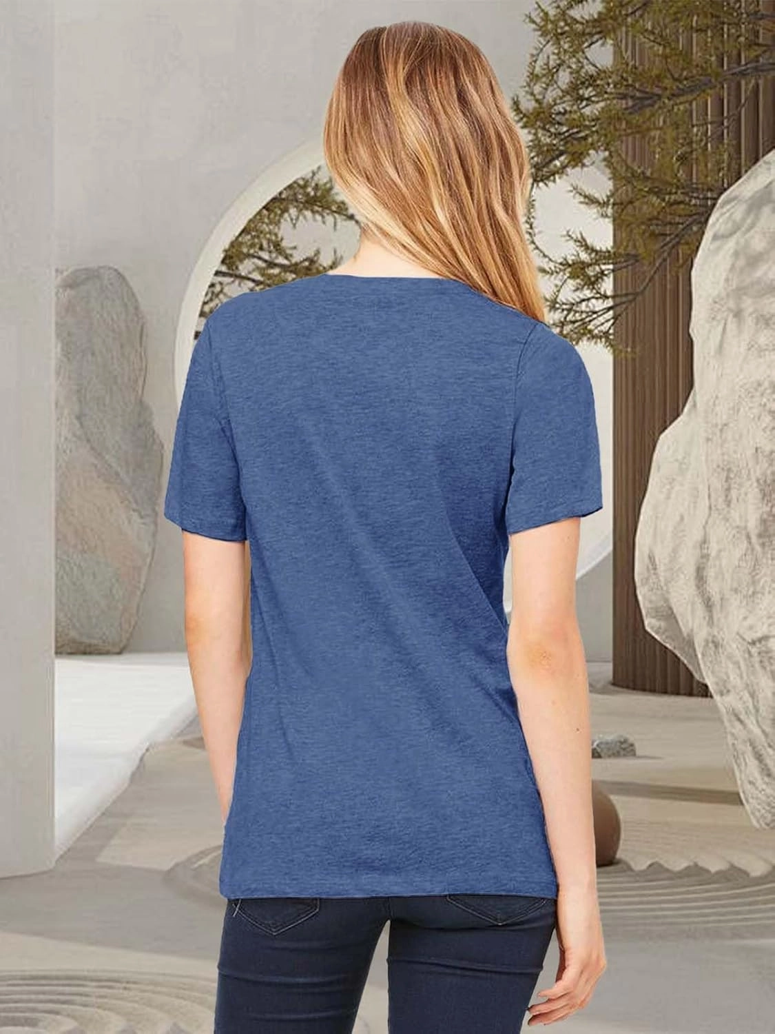 Women Vintage T Shirt Funny Tees Shirt Short Sleeve Tops Cute Graphic Tees