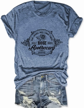 Women Vintage T Shirt Funny Tees Shirt Short Sleeve Tops Cute Graphic Tees